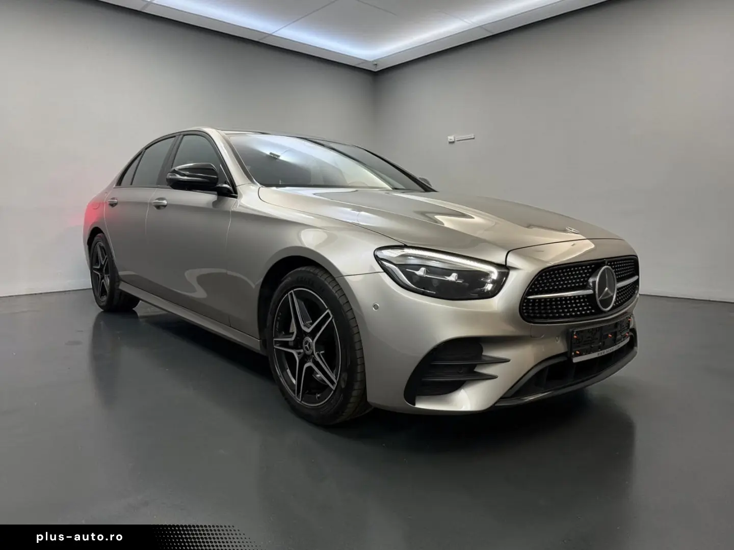 MERCEDES-BENZ E 450 4M AMG LINE Airmatic