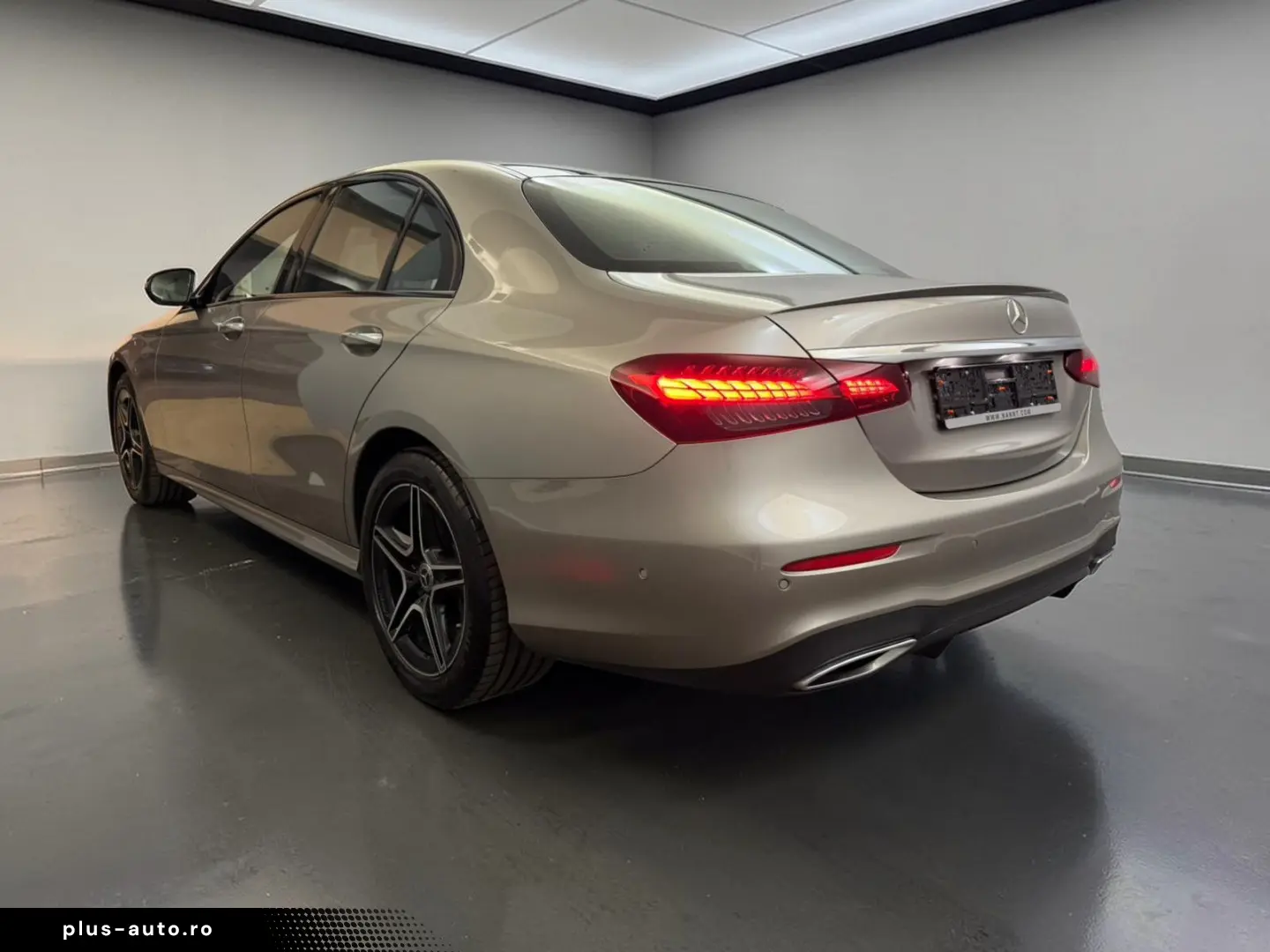 MERCEDES-BENZ E 450 4M AMG LINE Airmatic