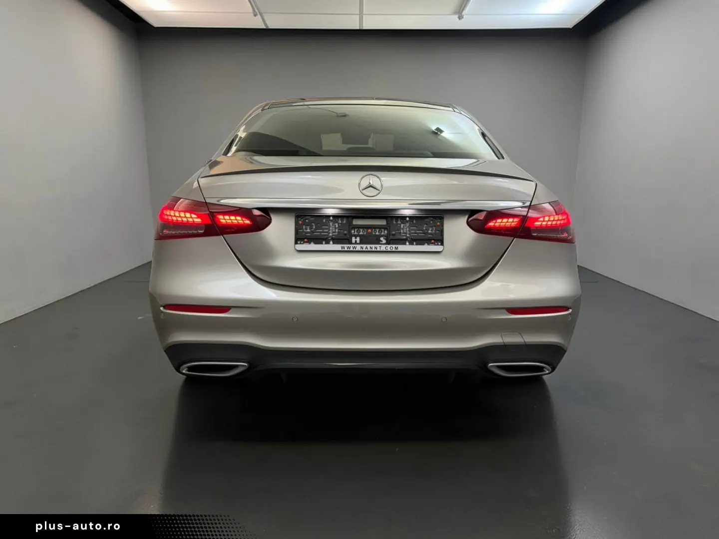 MERCEDES-BENZ E 450 4M AMG LINE Airmatic