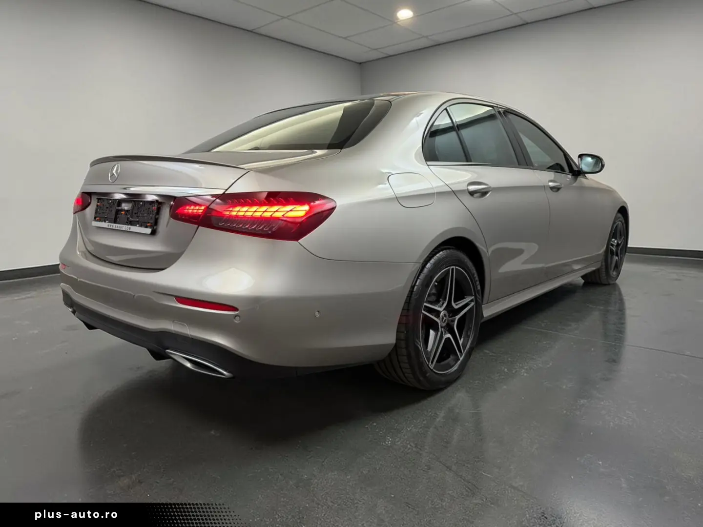 MERCEDES-BENZ E 450 4M AMG LINE Airmatic