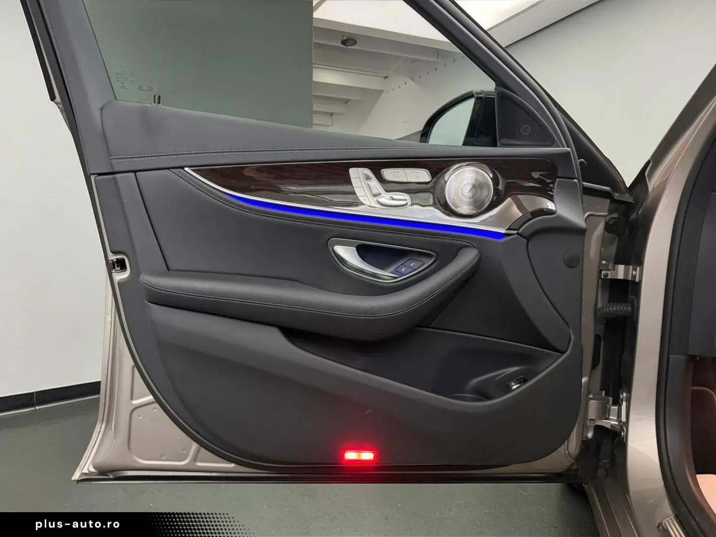 MERCEDES-BENZ E 450 4M AMG LINE Airmatic