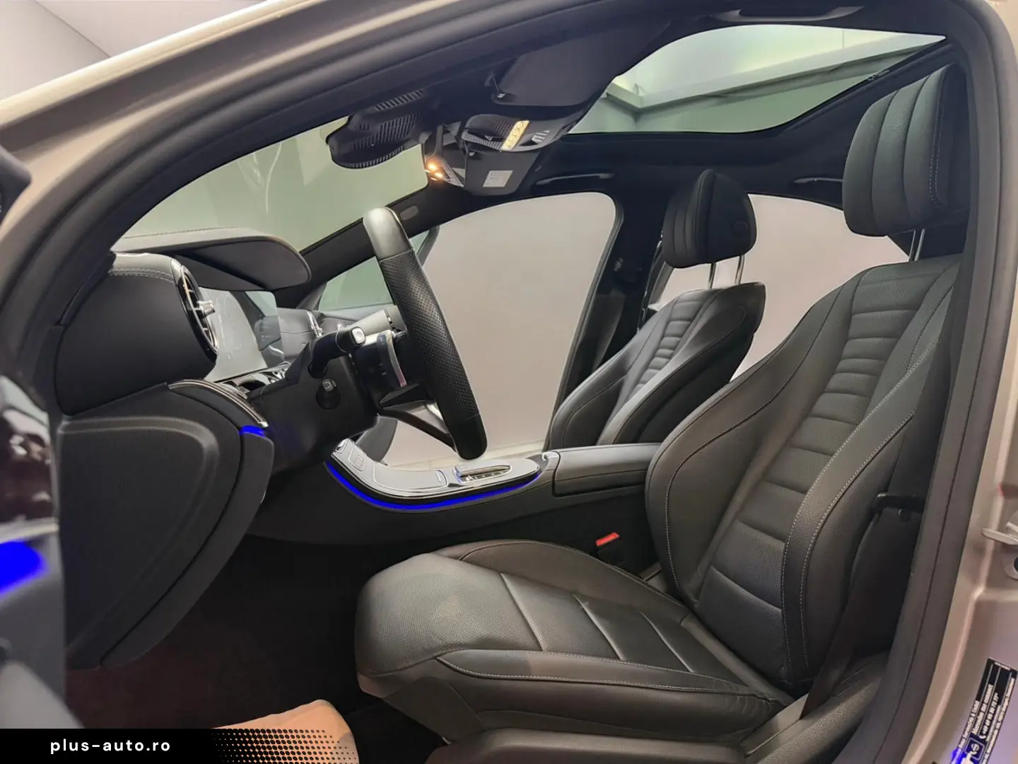 MERCEDES-BENZ E 450 4M AMG LINE Airmatic