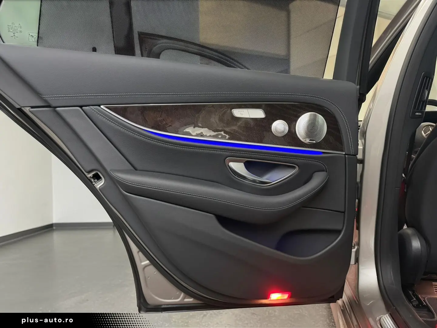 MERCEDES-BENZ E 450 4M AMG LINE Airmatic
