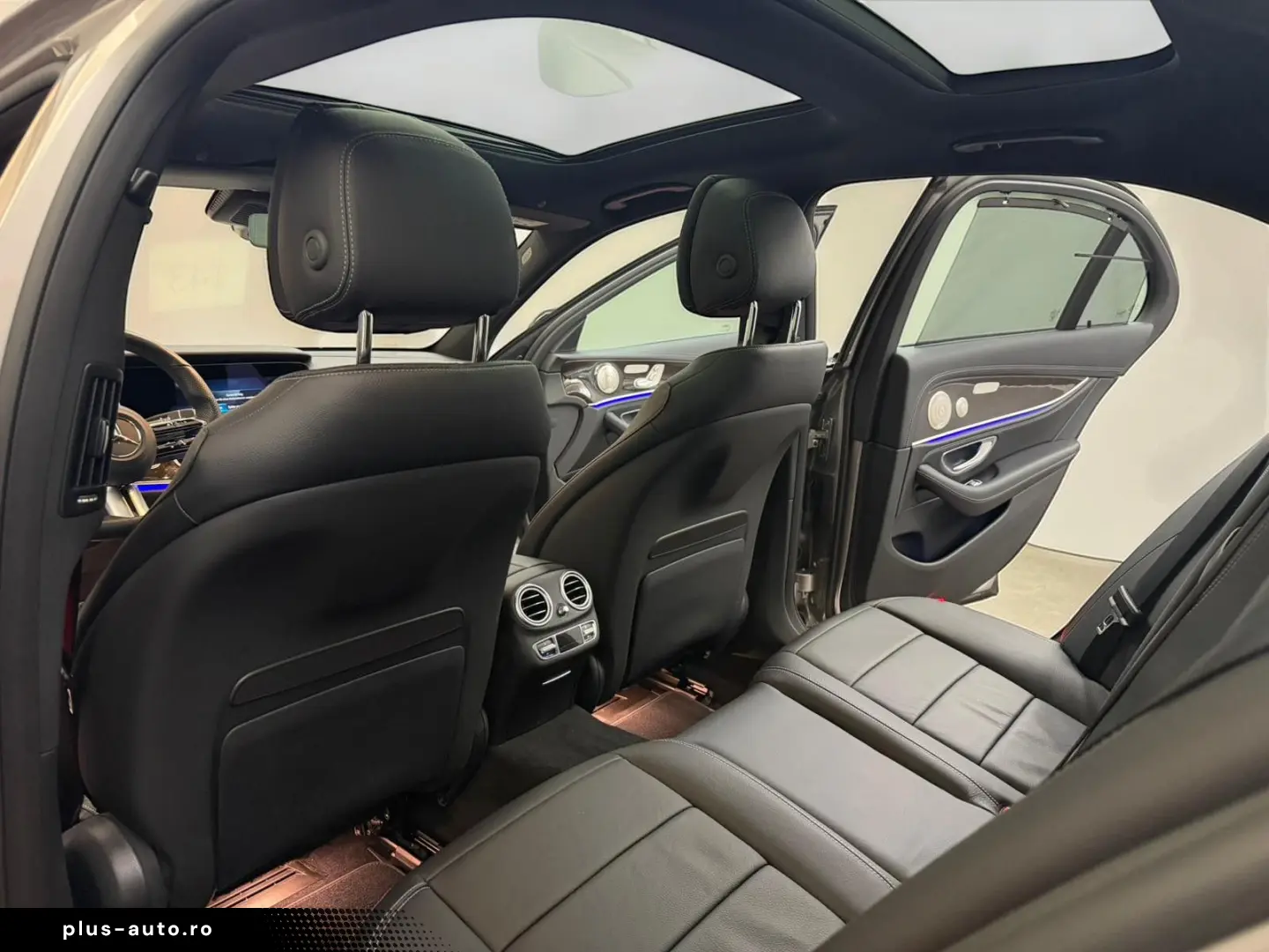 MERCEDES-BENZ E 450 4M AMG LINE Airmatic