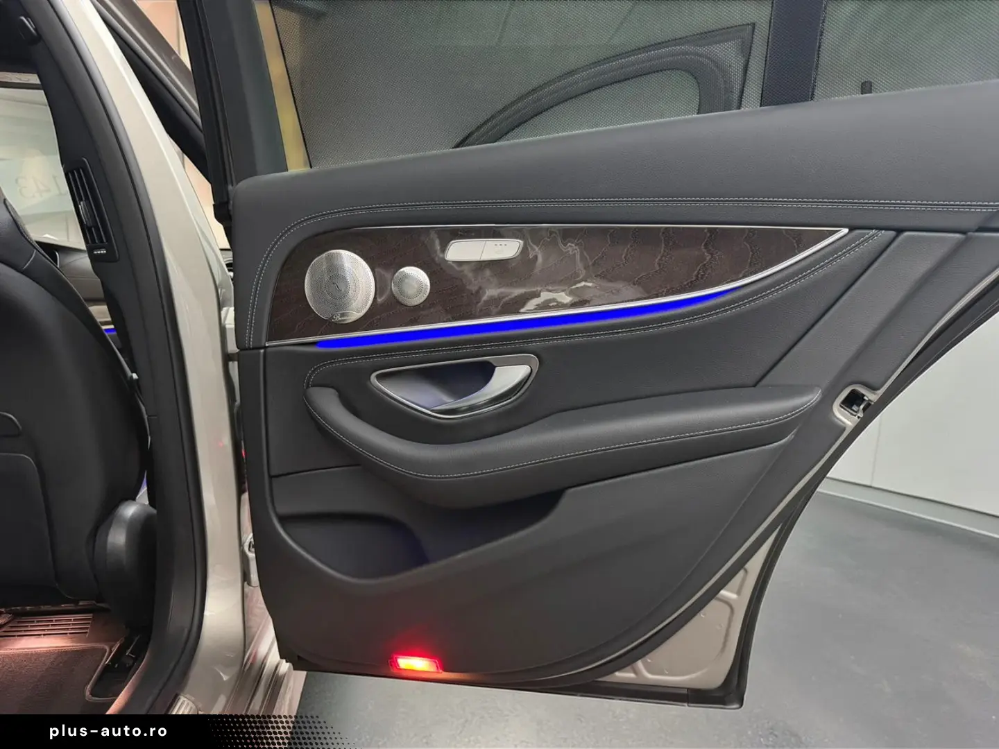 MERCEDES-BENZ E 450 4M AMG LINE Airmatic