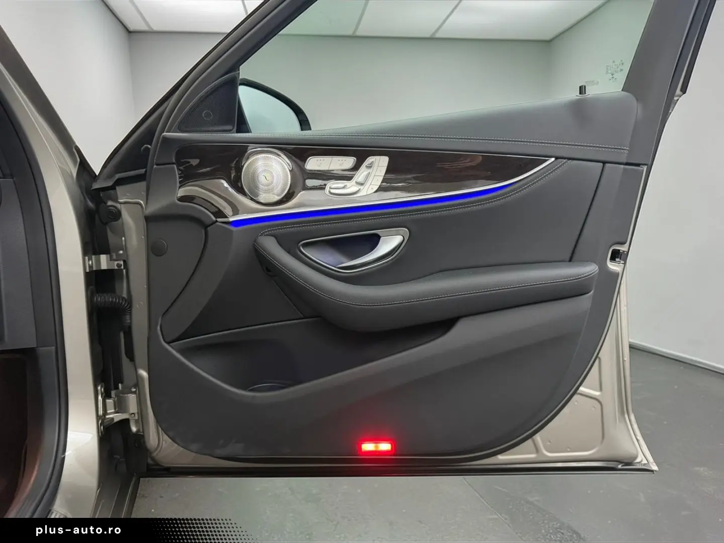 MERCEDES-BENZ E 450 4M AMG LINE Airmatic