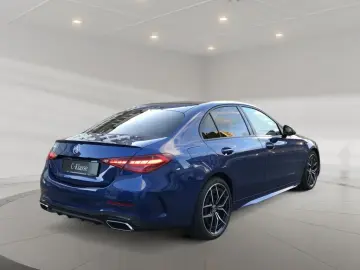 MERCEDES-BENZ C300 d AMG MBUX Burm Night Fahrassist AHK Pano
