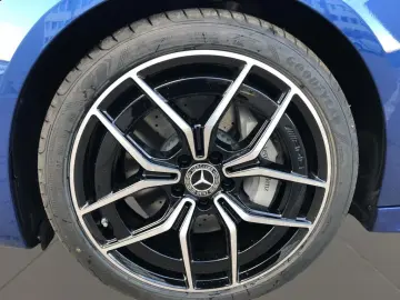 MERCEDES-BENZ C300 d AMG MBUX Burm Night Fahrassist AHK Pano