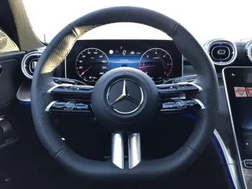 MERCEDES-BENZ C300 d AMG MBUX Burm Night Fahrassist AHK Pano
