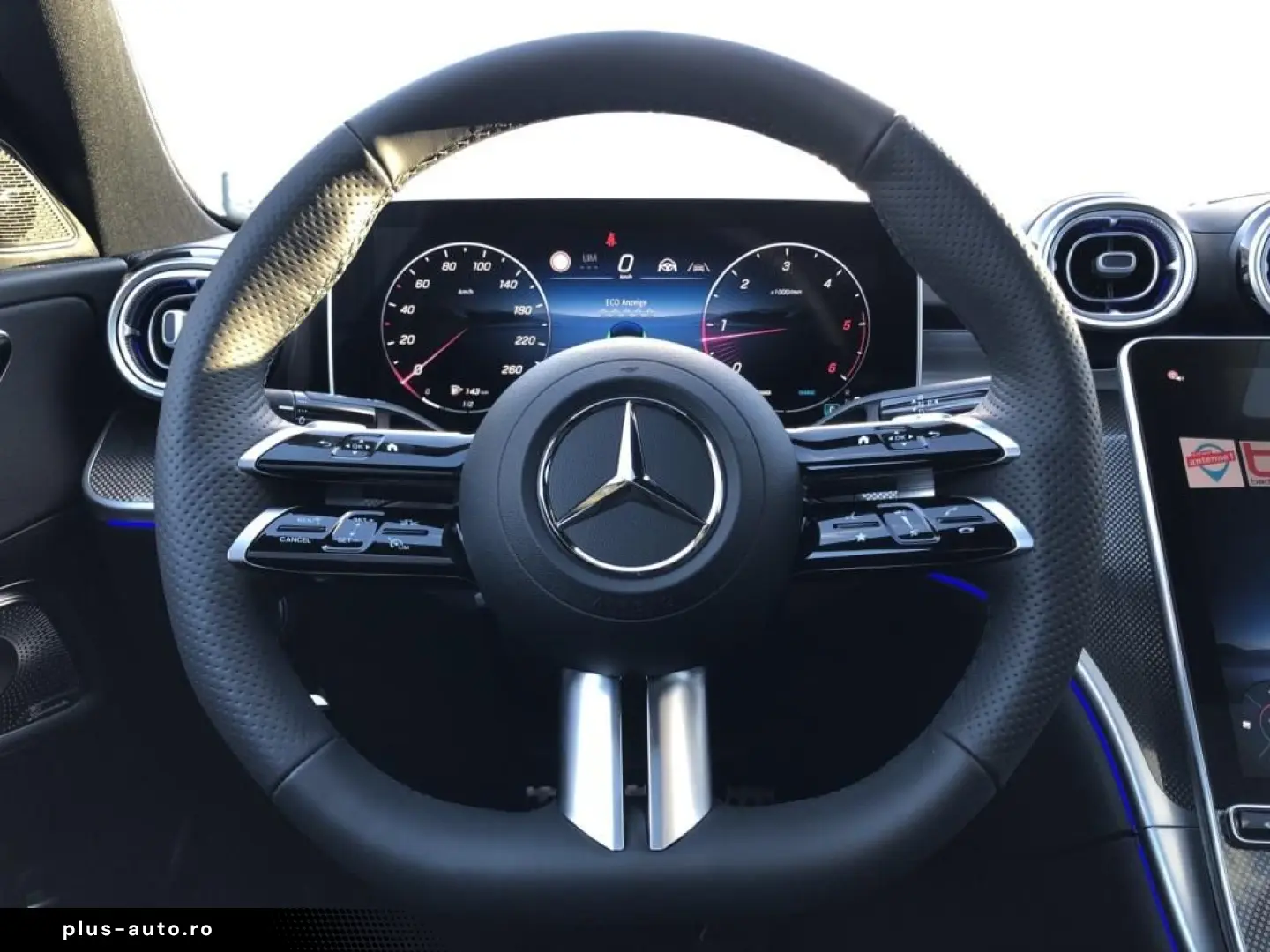 MERCEDES-BENZ C300 d AMG MBUX Burm Night Fahrassist AHK Pano
