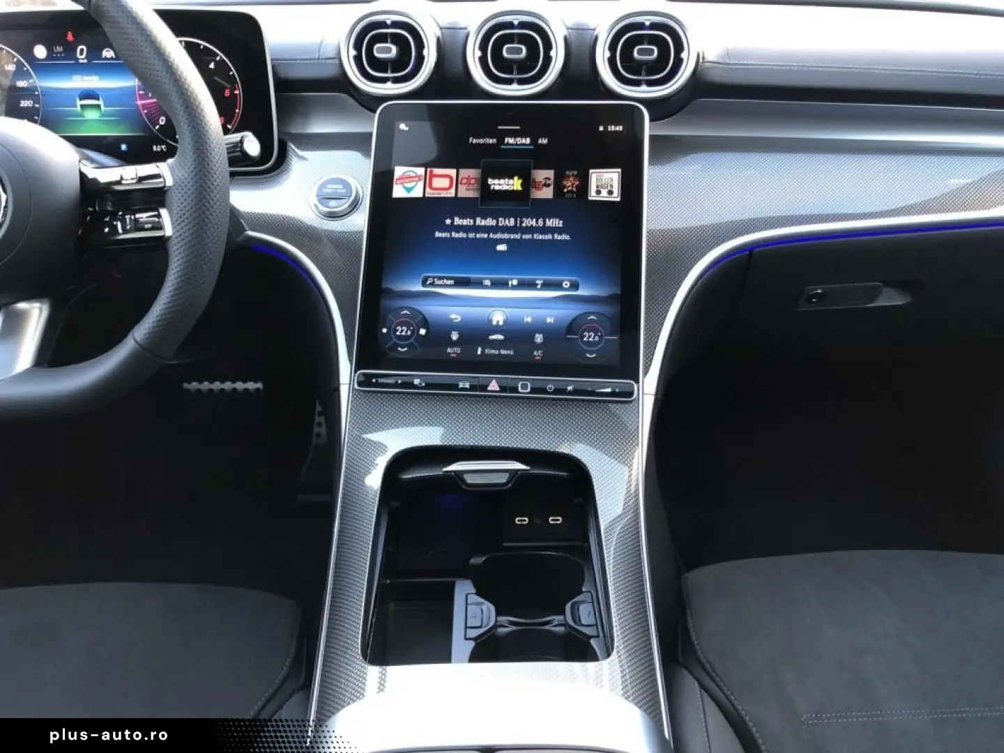 MERCEDES-BENZ C300 d AMG MBUX Burm Night Fahrassist AHK Pano