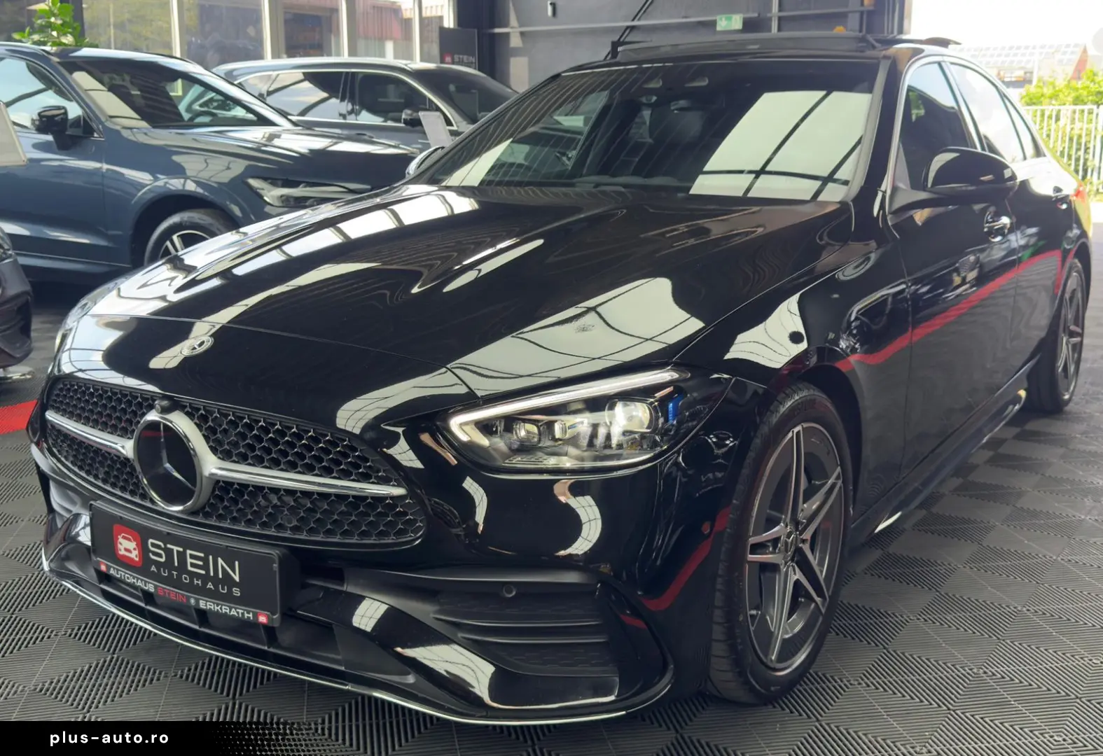 MERCEDES-BENZ C220 d AMG  Bumester Distro. 360  Ambiente