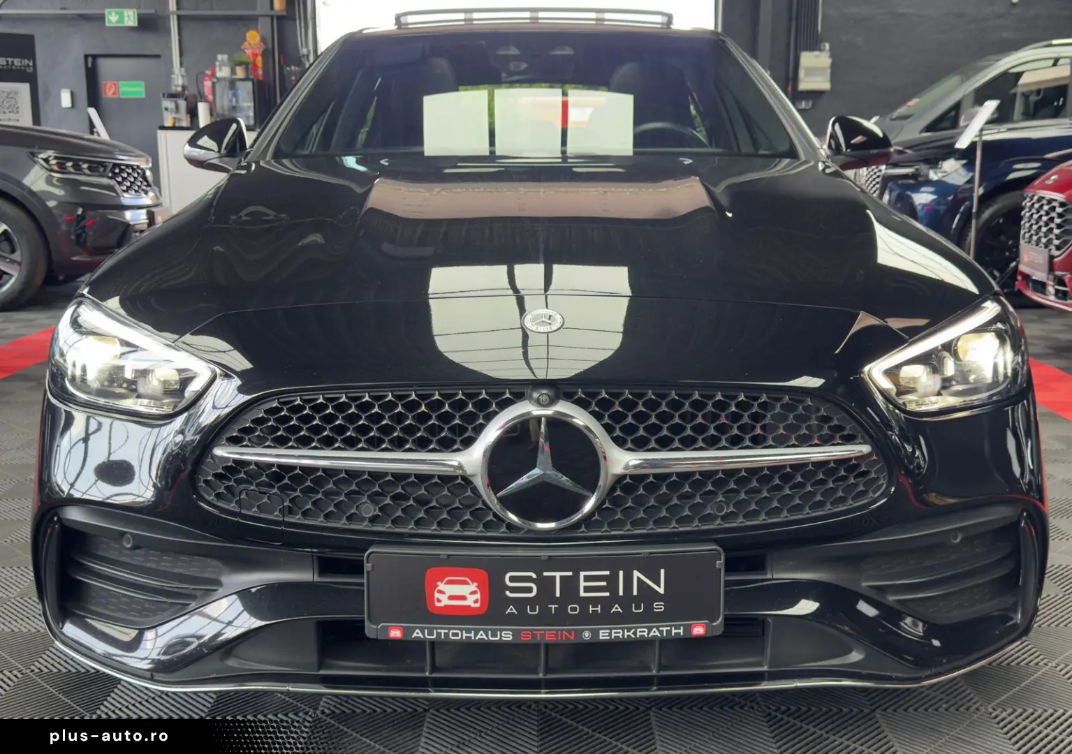 MERCEDES-BENZ C220 d AMG  Bumester Distro. 360  Ambiente