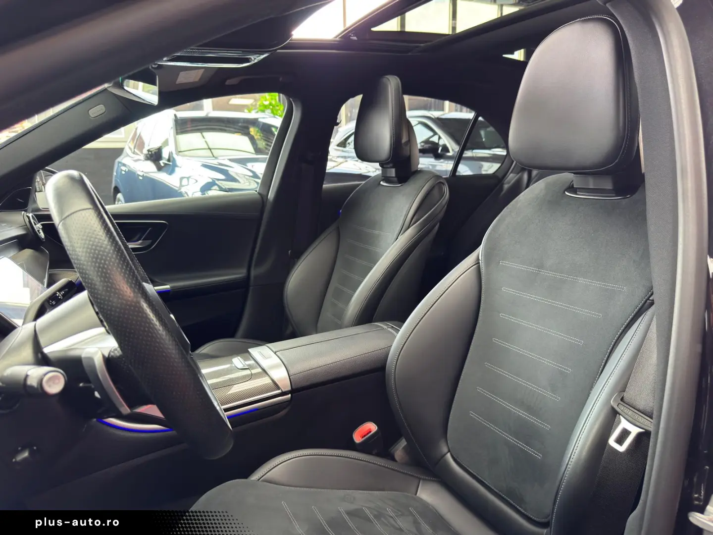 MERCEDES-BENZ C220 d AMG  Bumester Distro. 360  Ambiente