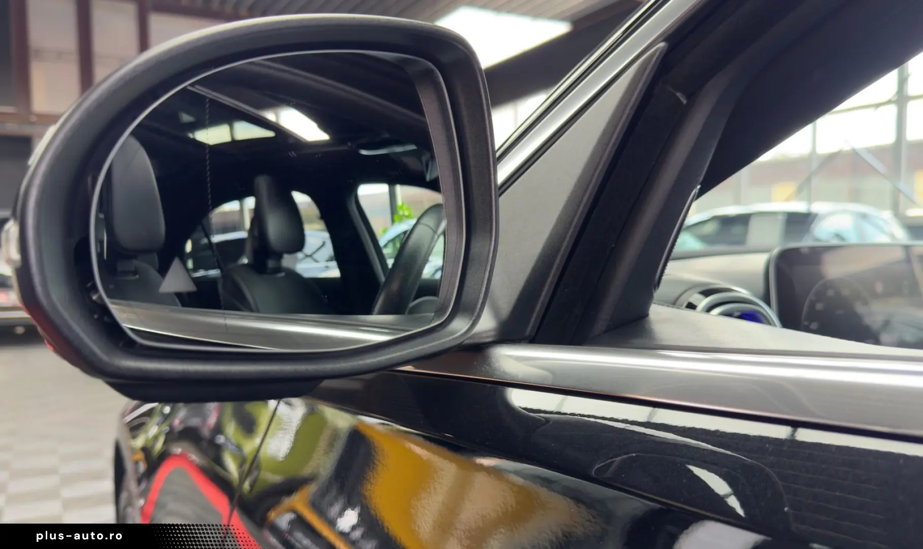 MERCEDES-BENZ C220 d AMG  Bumester Distro. 360  Ambiente