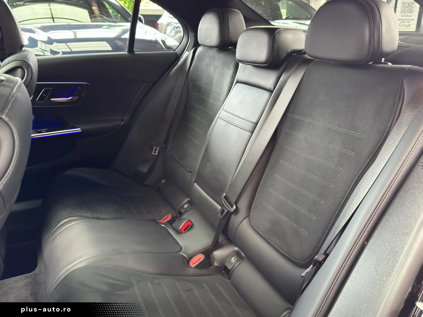 MERCEDES-BENZ C220 d AMG  Bumester Distro. 360  Ambiente