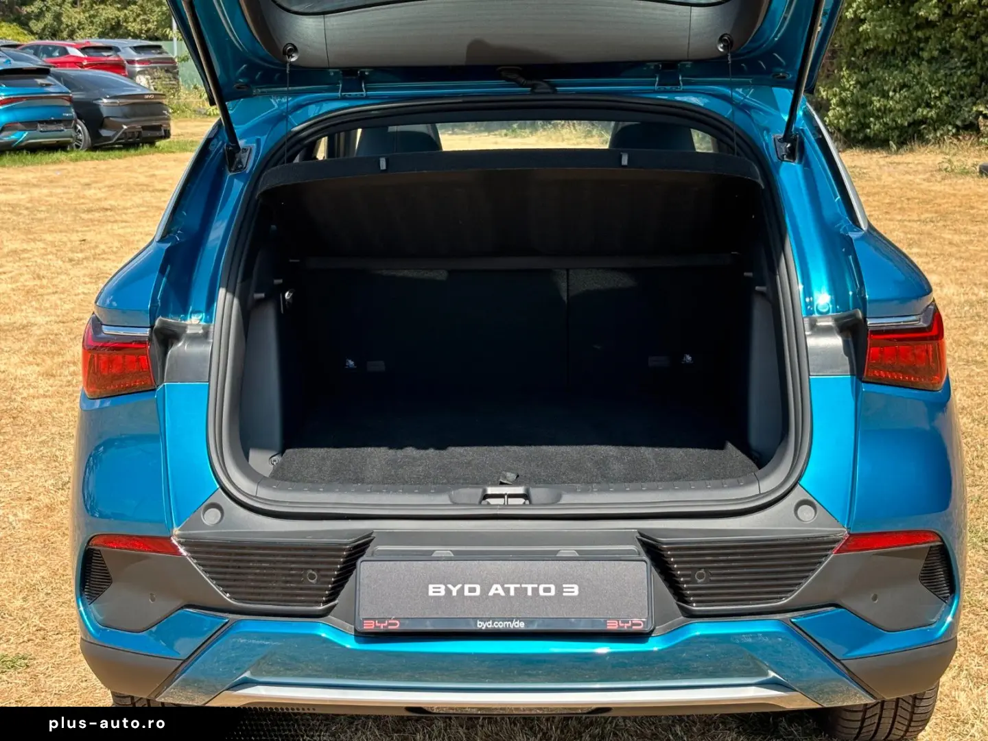 BYD ATTO 3 Comfort