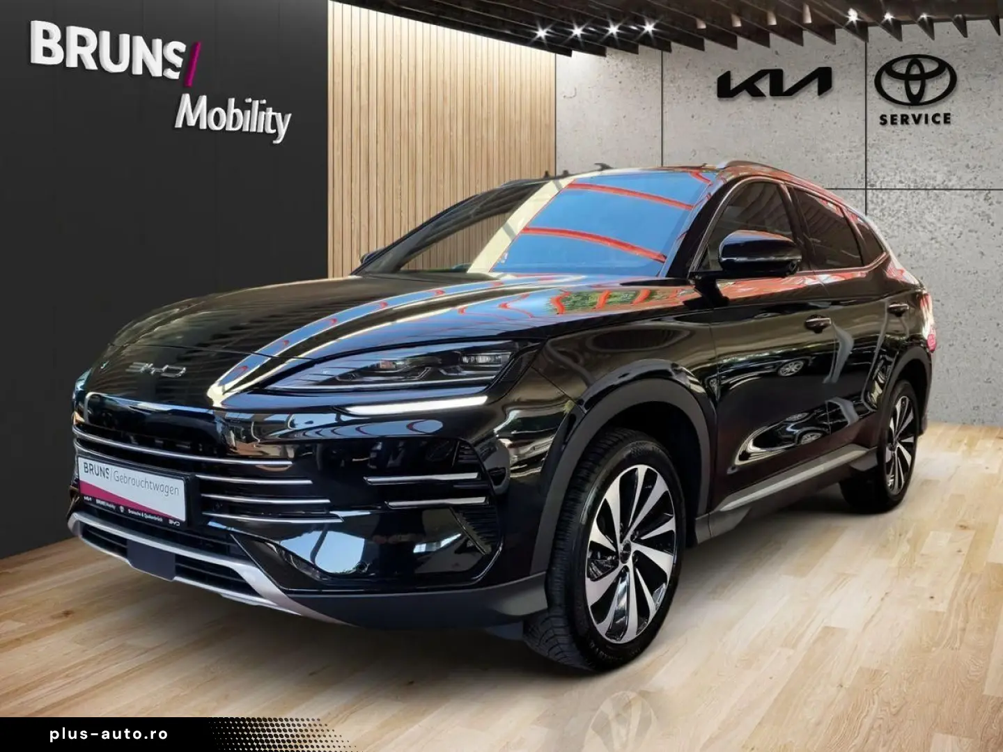 BYD Seal U DM-i 1.5 PHEV Design AWD Leder Pano 360