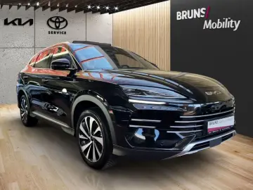 BYD Seal U DM-i 1.5 PHEV Design AWD Leder Pano 360