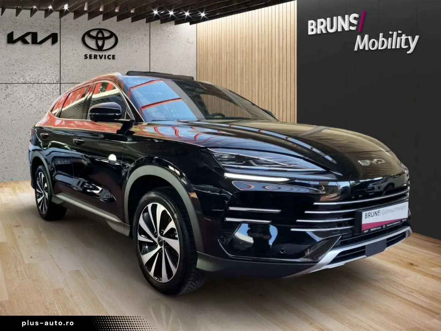 BYD Seal U DM-i 1.5 PHEV Design AWD Leder Pano 360
