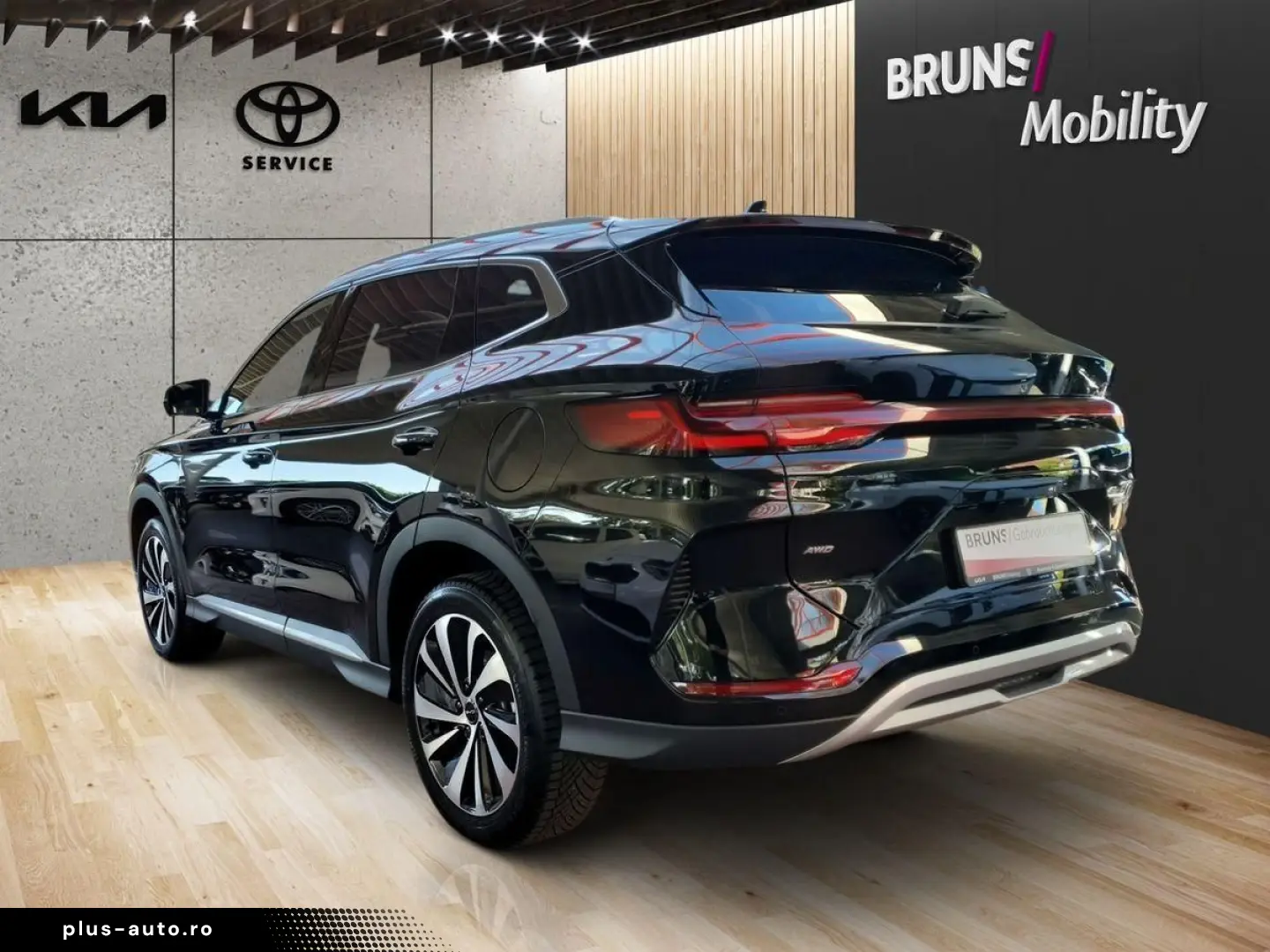 BYD Seal U DM-i 1.5 PHEV Design AWD Leder Pano 360