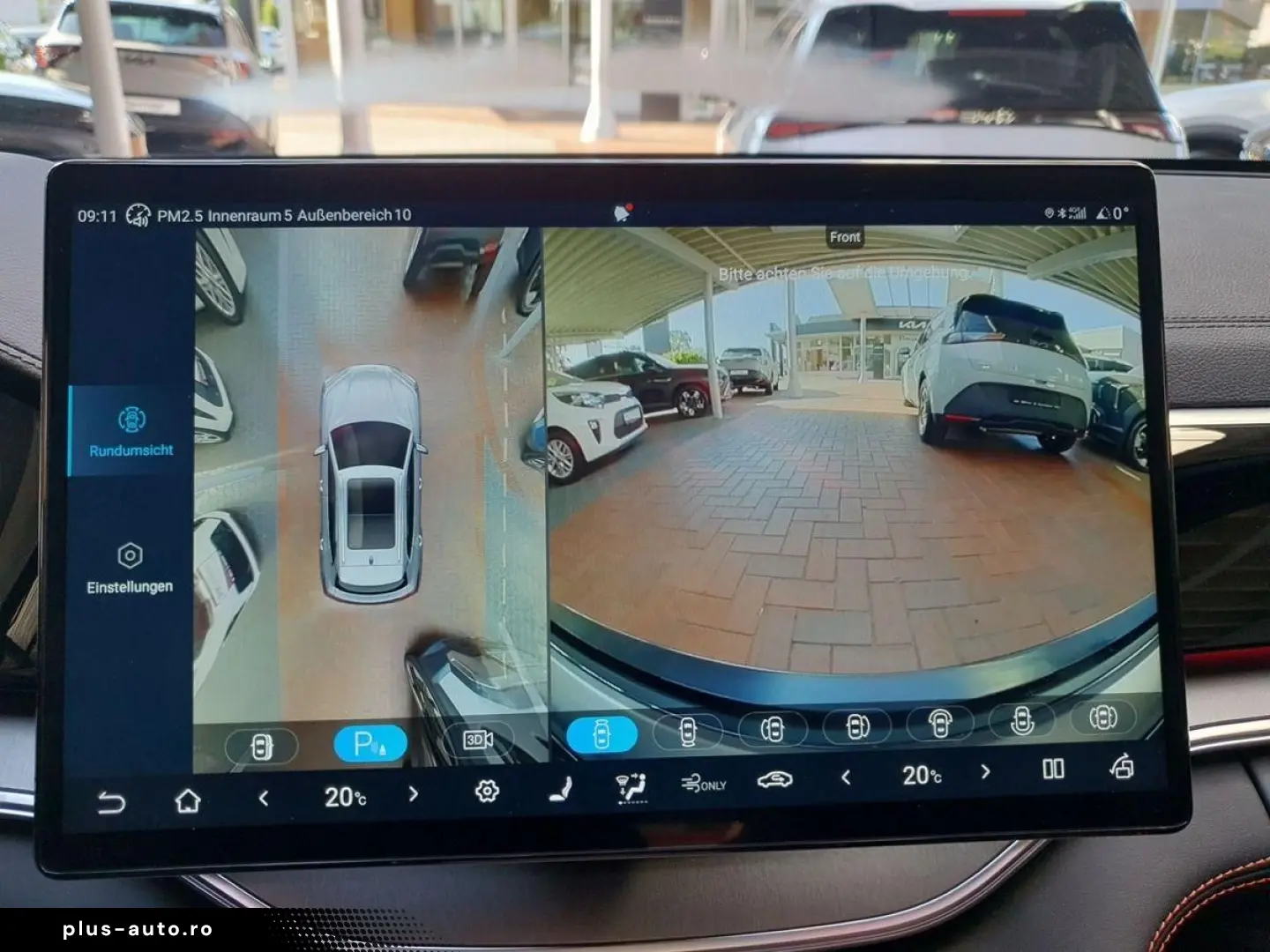 BYD Seal U DM-i 1.5 PHEV Design AWD Leder Pano 360