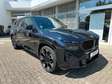 BMW XM 4.4  Bowers Wilkens  AHK  Multifunkt.sitze