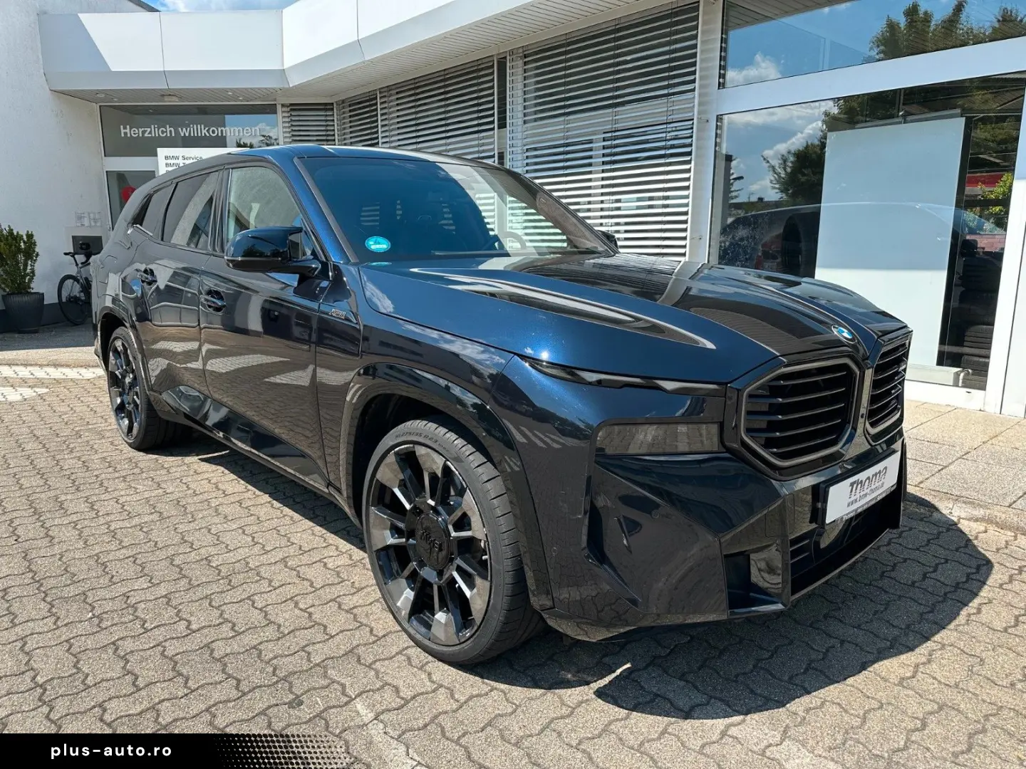 BMW XM 4.4  Bowers Wilkens  AHK  Multifunkt.sitze