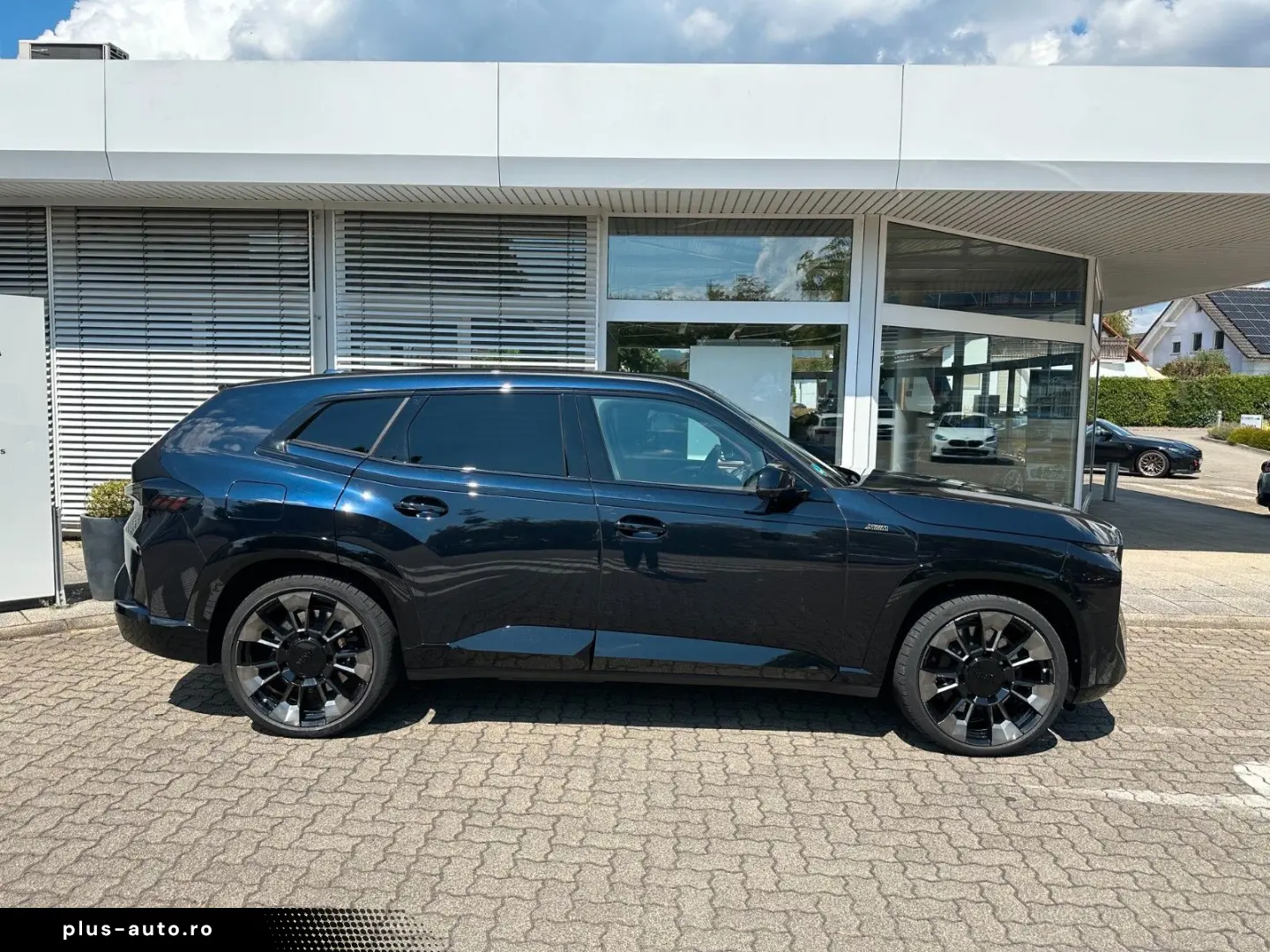 BMW XM 4.4  Bowers Wilkens  AHK  Multifunkt.sitze
