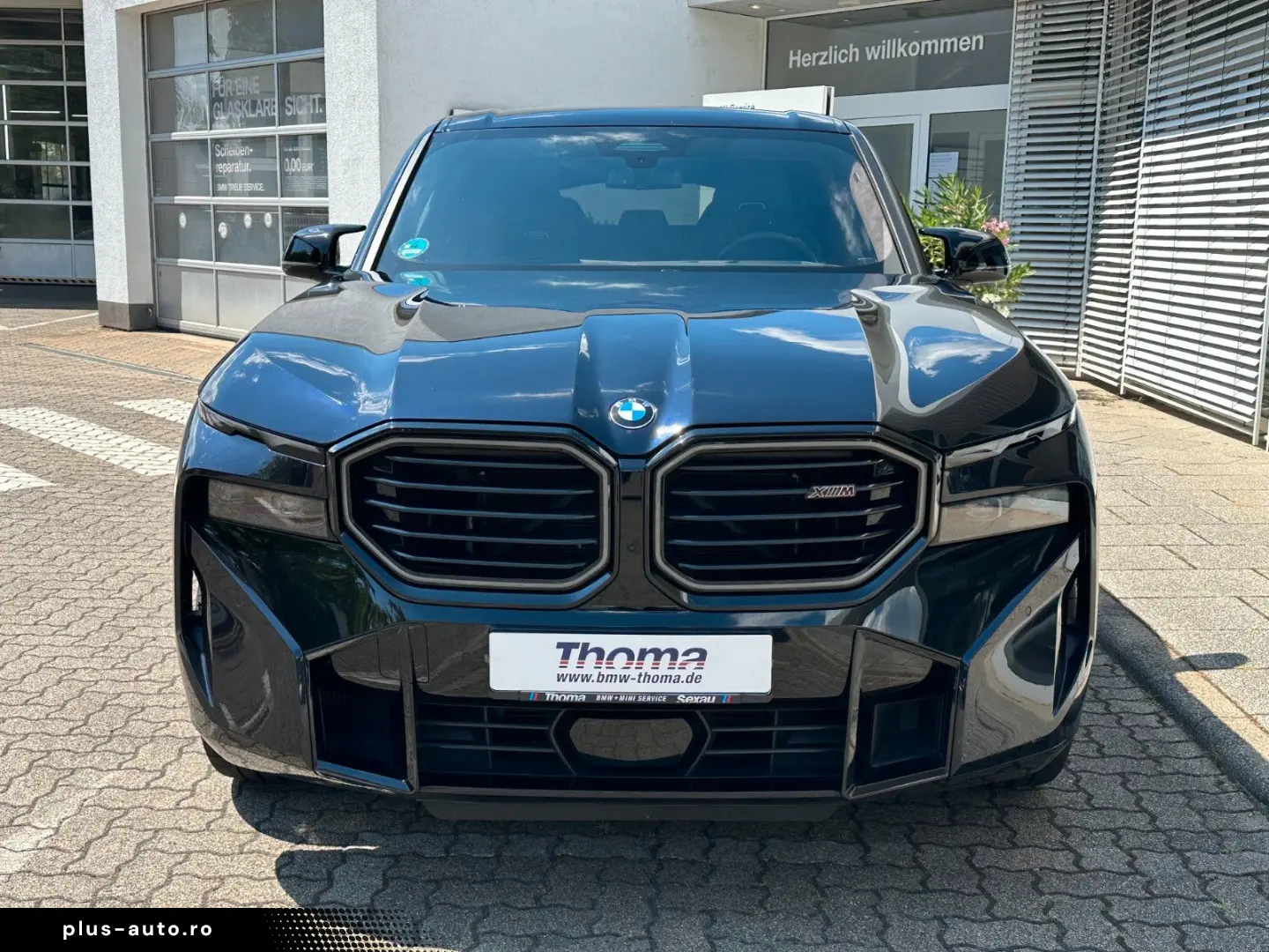 BMW XM 4.4  Bowers Wilkens  AHK  Multifunkt.sitze