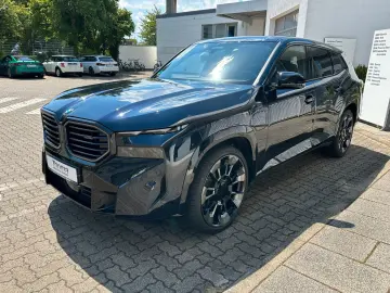 BMW XM 4.4  Bowers Wilkens  AHK  Multifunkt.sitze