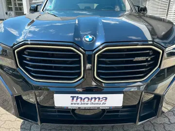 BMW XM 4.4  Bowers Wilkens  AHK  Multifunkt.sitze