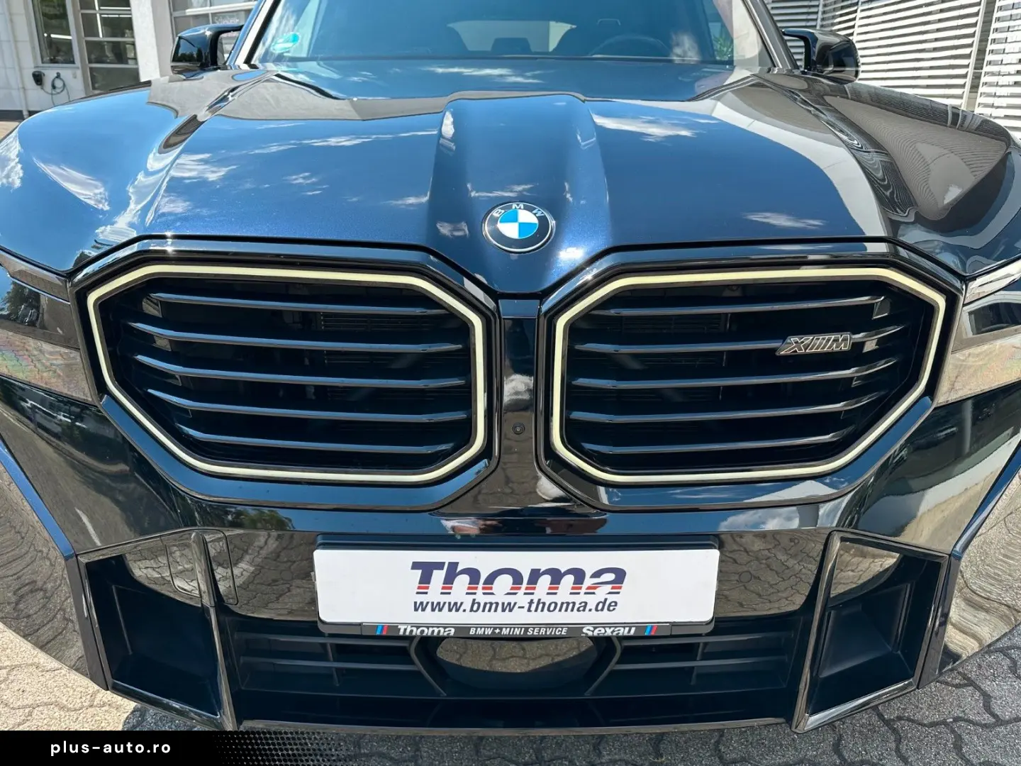 BMW XM 4.4  Bowers Wilkens  AHK  Multifunkt.sitze