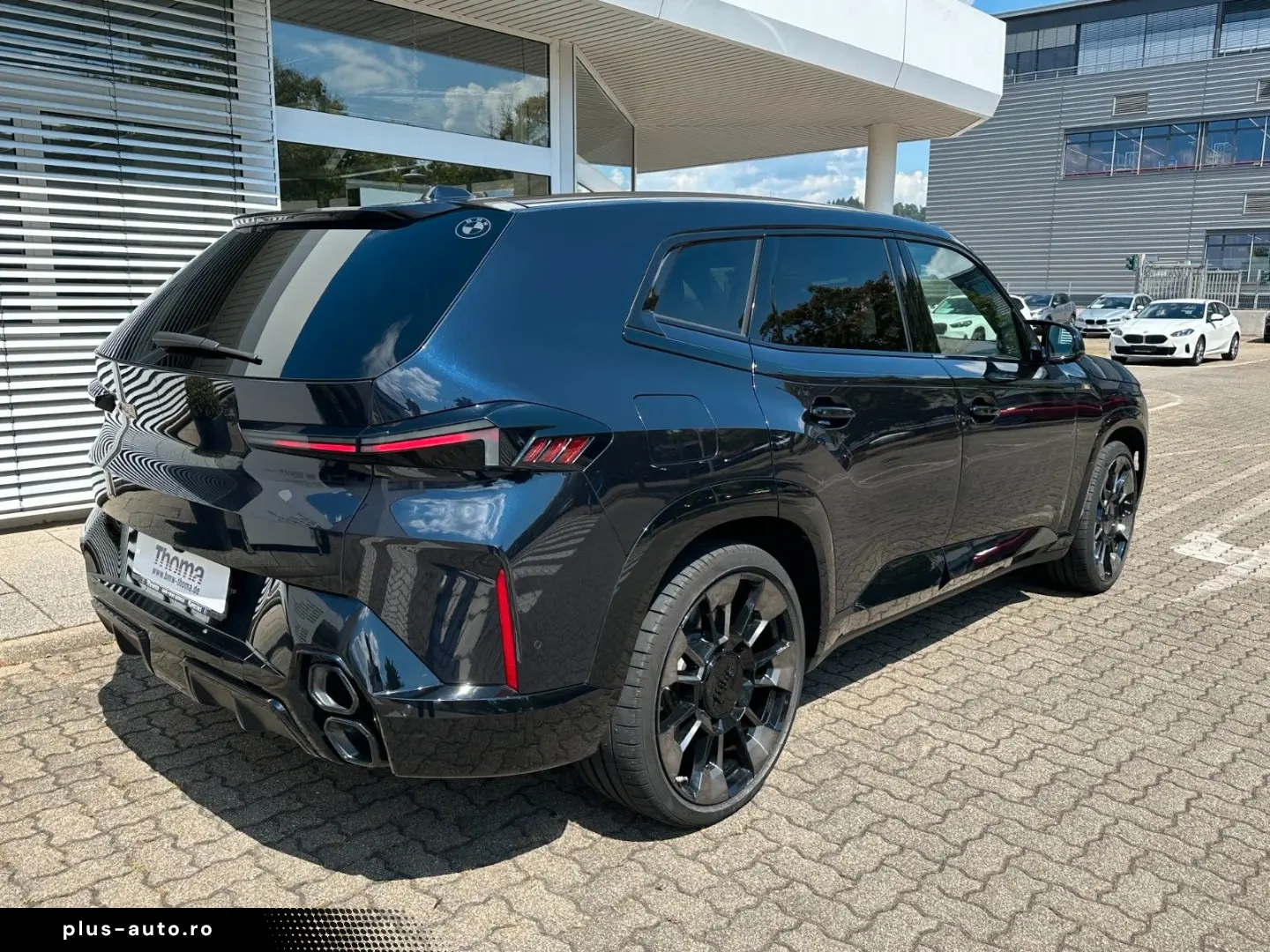 BMW XM 4.4  Bowers Wilkens  AHK  Multifunkt.sitze