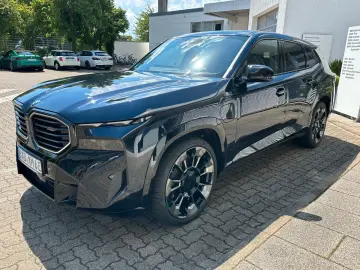 BMW XM 4.4  Bowers Wilkens  AHK  Multifunkt.sitze