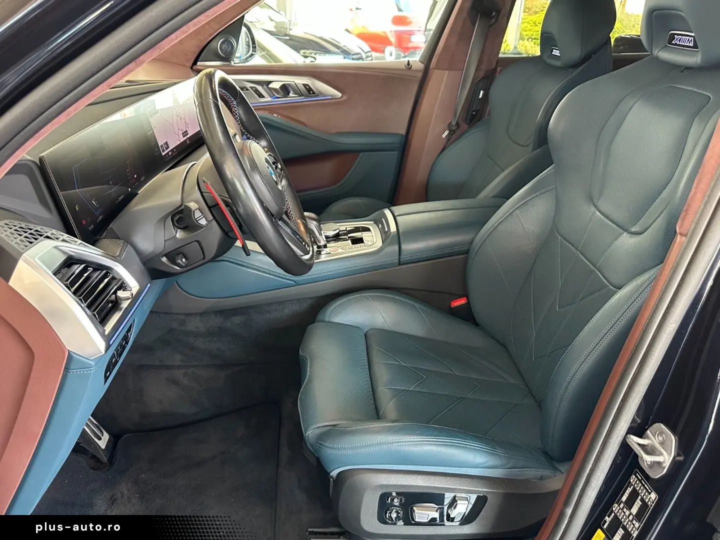 BMW XM 4.4  Bowers Wilkens  AHK  Multifunkt.sitze