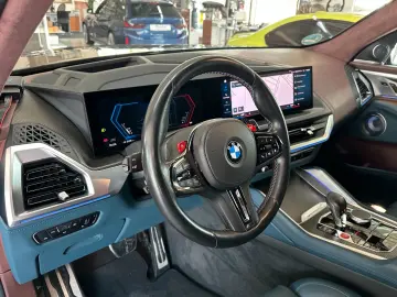 BMW XM 4.4  Bowers Wilkens  AHK  Multifunkt.sitze