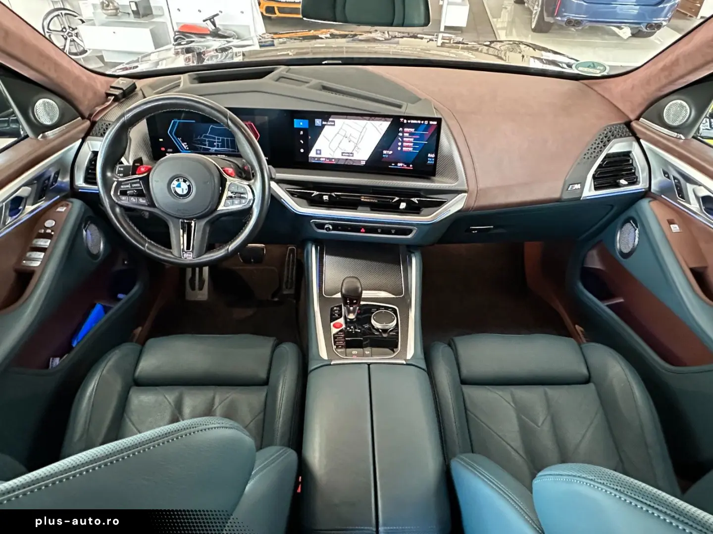 BMW XM 4.4  Bowers Wilkens  AHK  Multifunkt.sitze