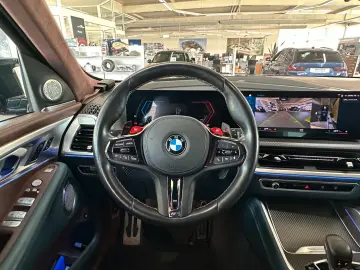 BMW XM 4.4  Bowers Wilkens  AHK  Multifunkt.sitze
