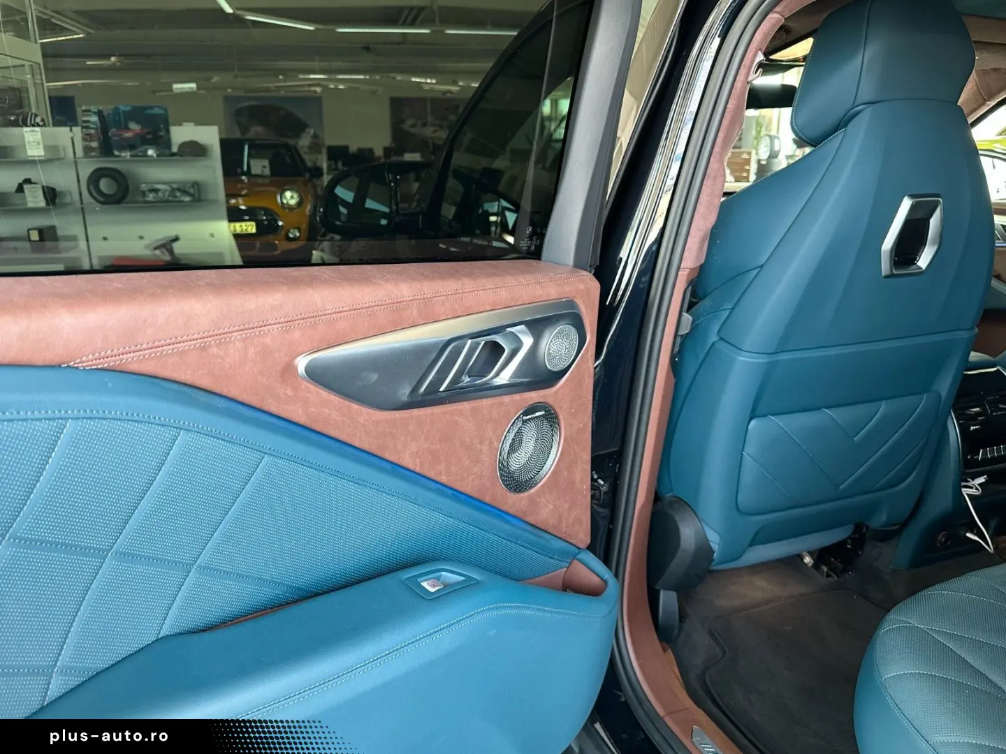 BMW XM 4.4  Bowers Wilkens  AHK  Multifunkt.sitze