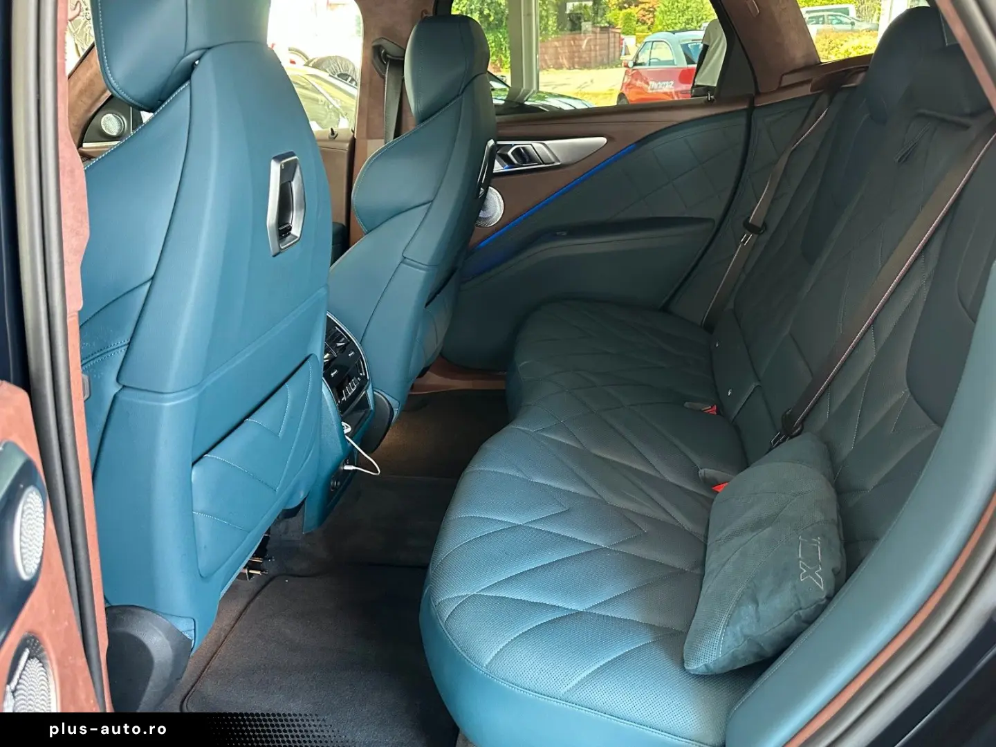 BMW XM 4.4  Bowers Wilkens  AHK  Multifunkt.sitze