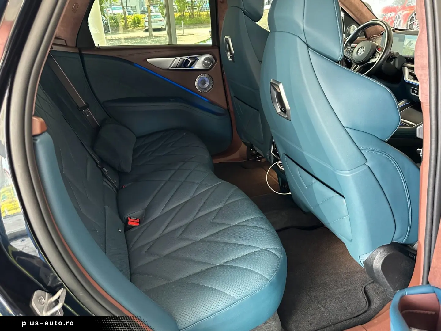 BMW XM 4.4  Bowers Wilkens  AHK  Multifunkt.sitze