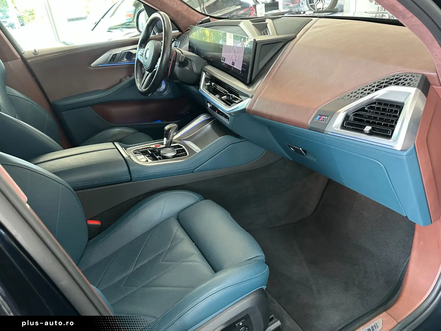 BMW XM 4.4  Bowers Wilkens  AHK  Multifunkt.sitze