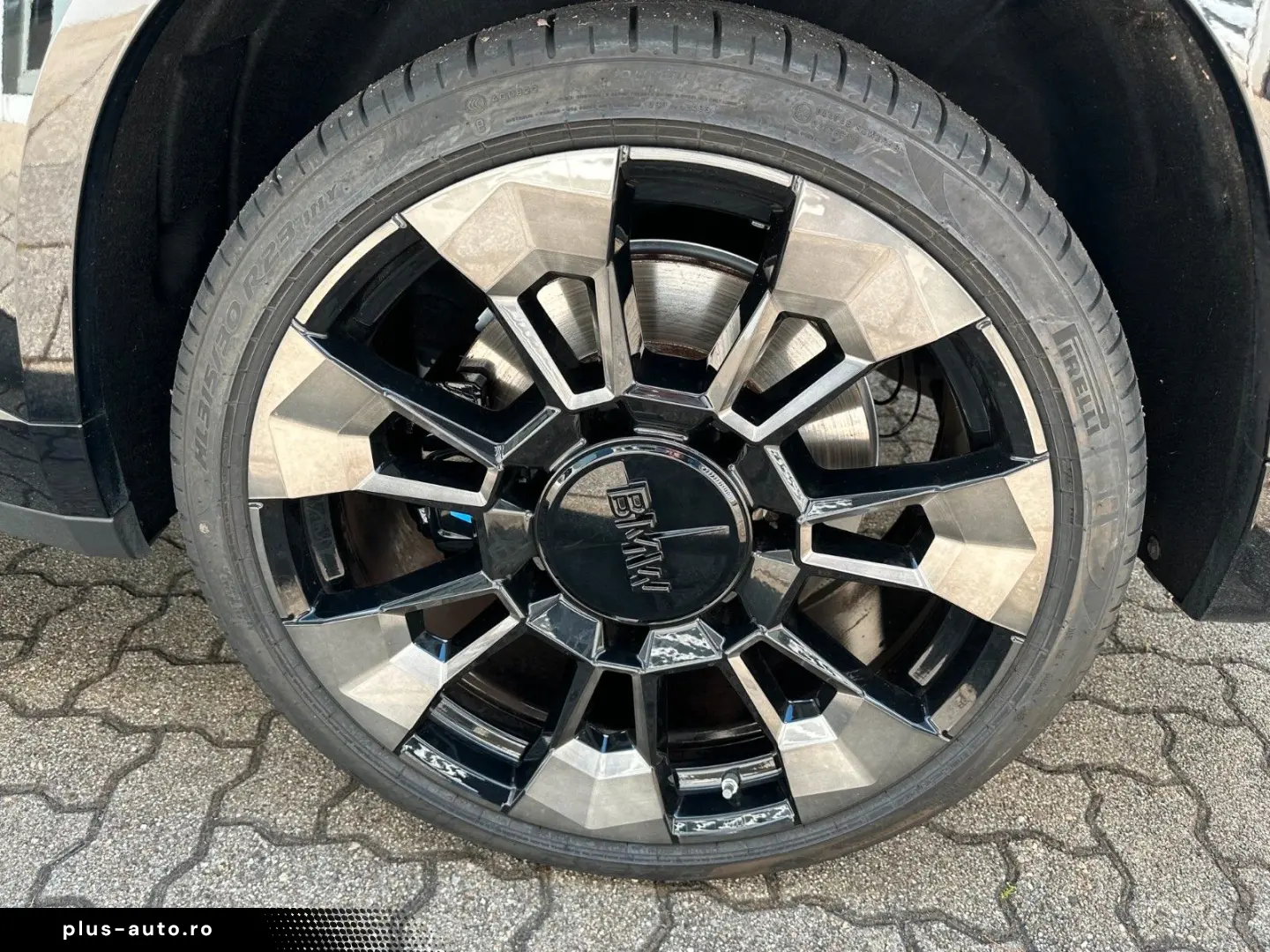 BMW XM 4.4  Bowers Wilkens  AHK  Multifunkt.sitze