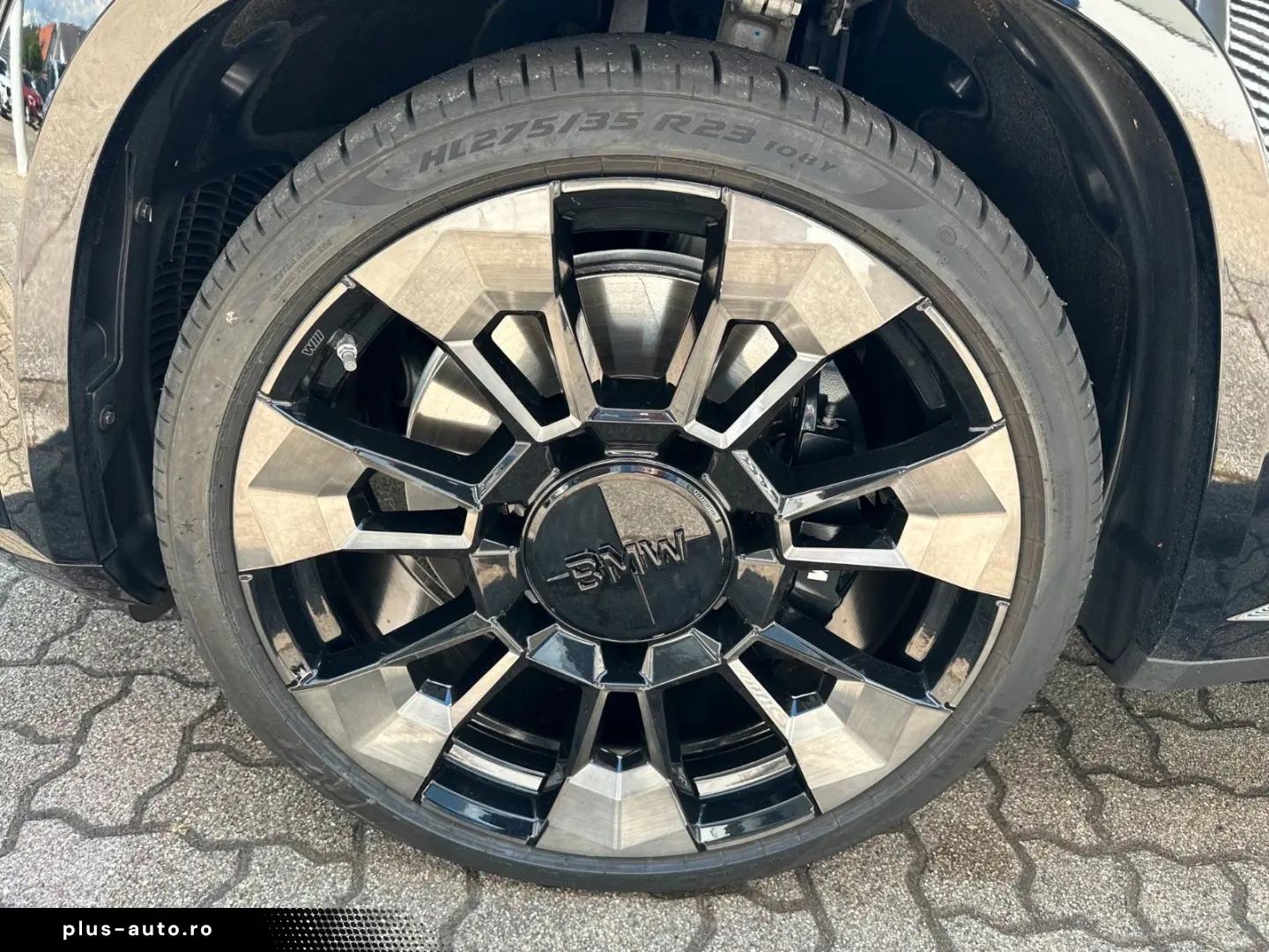 BMW XM 4.4  Bowers Wilkens  AHK  Multifunkt.sitze