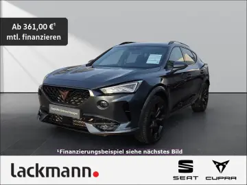 CUPRA Formentor VZ 4Drive 2.0  Navi Pano LED Kamera