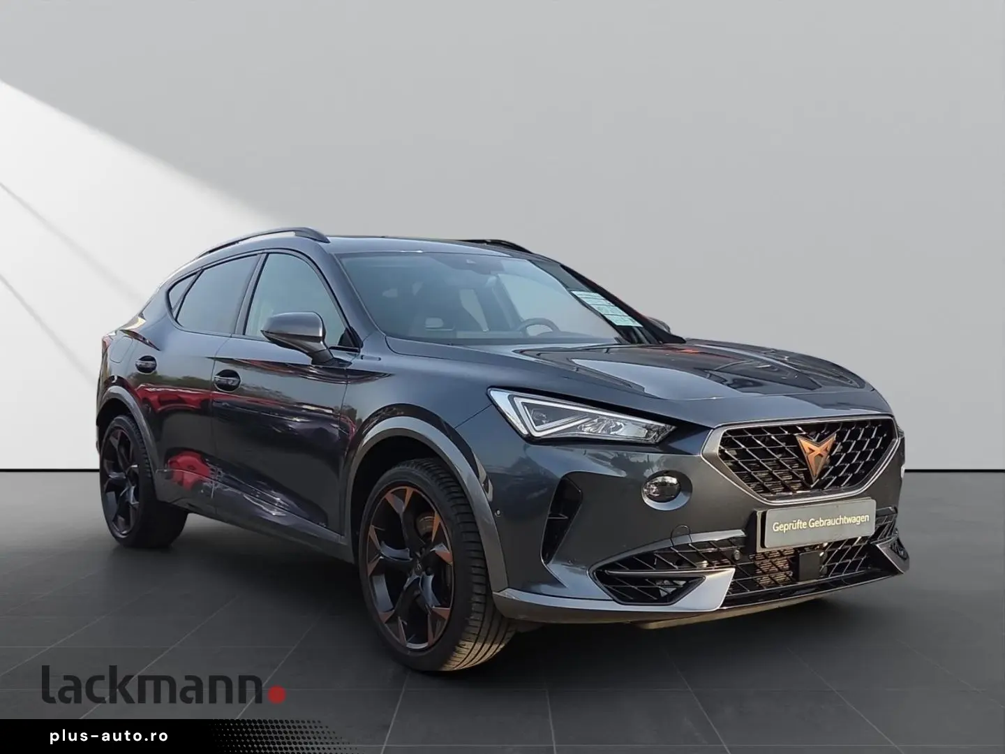 CUPRA Formentor VZ 4Drive 2.0  Navi Pano LED Kamera