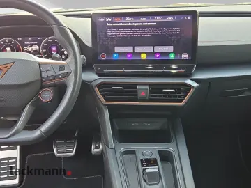 CUPRA Formentor VZ 4Drive 2.0  Navi Pano LED Kamera