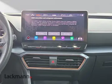 CUPRA Formentor VZ 4Drive 2.0  Navi Pano LED Kamera
