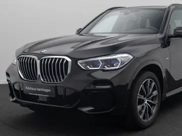 BMW X5 xD40d M Sport Laser HUD DAB AHK Panorama Komf